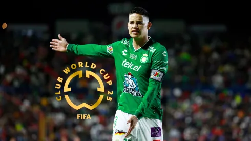 Club León fue excluido del Mundial de Clubes 2025