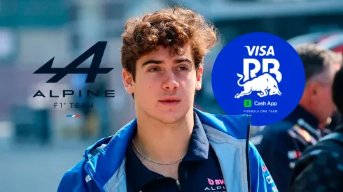 Franco Colapinto podría debutar en 2025 con Alpine o Racing Bulls