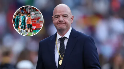 FIFA le da otro golpe bajo a León