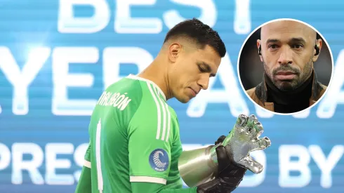 Malagón le respondió a Henry