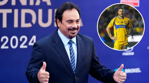 Hugo Sánchez contra Gignac