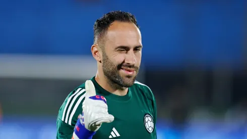 David Ospina