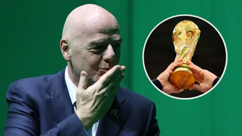 FIFA podría vetar a un seleccionado del Mundial.
