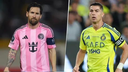 Cristiano Ronaldo podría sumarse al Inter Miami para jugar el Mundial de  Clubes 2025 con Lionel Messi - Bolavip Mexico