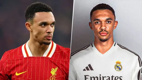 Trent, a punto de cambiar Liverpool por el Madrid.