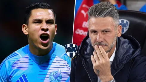 Luis Malagón, pretendido por Demichelis y Rayados.
