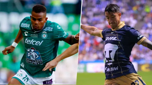 León y Pumas se cruzan en una nueva jornada del Clausura 2025