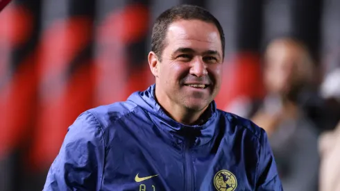 André Jardine en América