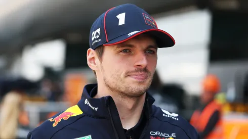Max Verstappen en el Gran Premio de Australia 2025