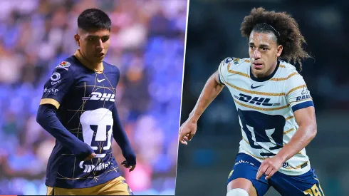 Piero Quispe y Adalberto Carrasquilla no iniciarán el partido de Pumas UNAM ante León