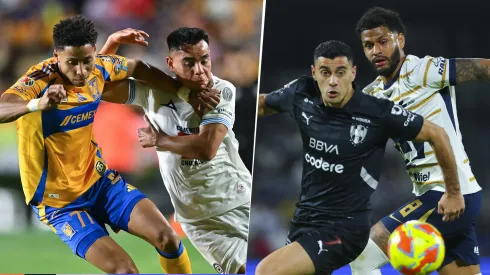 La Jornada 13 del Clausura 2025 terminó y de momento habría grandes cruces en los playoffs