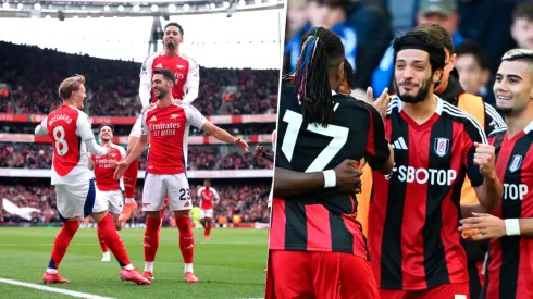 Arsenal vs. Fulham