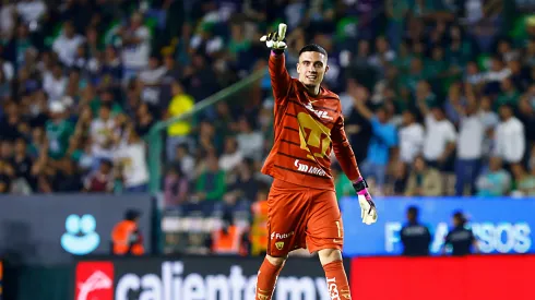 Álex Padilla en Pumas UNAM