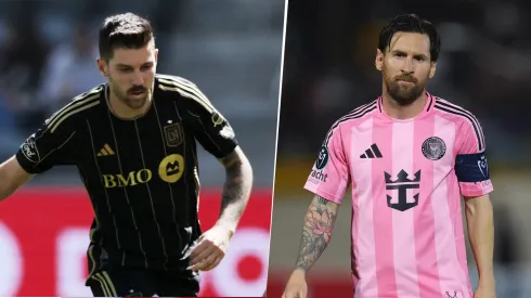 Los Angeles FC e Inter Miami se cruzan por la Ida de los Cuartos de Final de la Concachampions 2025