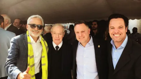 Se acerca la despedida de Ramón Fernández