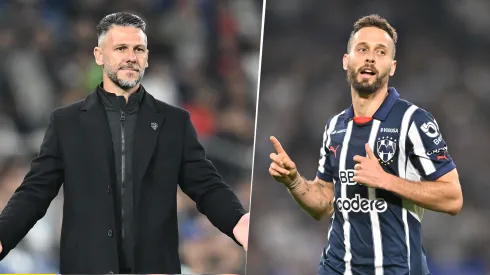 El DT argentino y el jugador español se cruzaron en una discusión en el entrenamiento