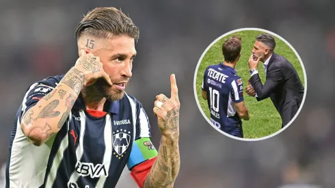 Ramos eligió a quién apoyará en la discusión.