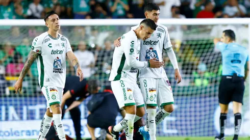 James Rodríguez vuelve a ser titular en León.