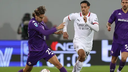 Milan y Fiorentina se enfrentan en San Siro