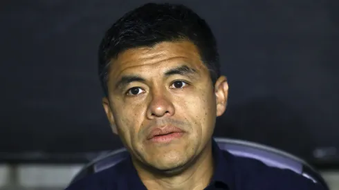 Gonzalo Pineda estalló contra el arbitraje