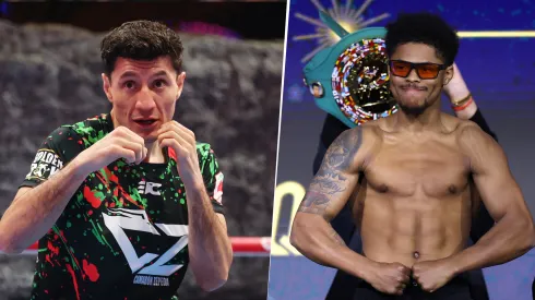 Camarón Zepeda se quedará con las ganas de enfrentar a Shakur Stevenson.