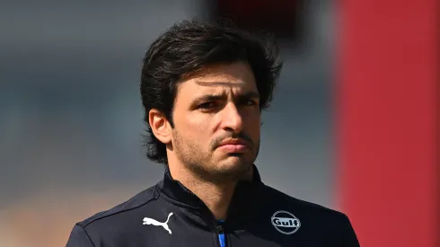 Carlos Sainz fue multado en el Gran Premio de Japón