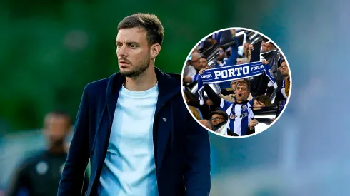 Martín Anselmi perdió el clásico de Portugal contra Benfica