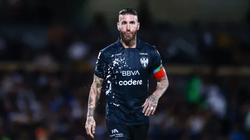 Sergio Ramos en Rayados