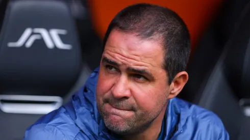 André Jardine, entrenador del América