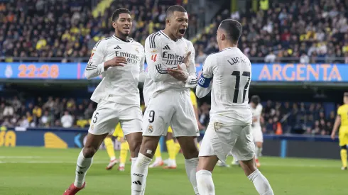 El Real Madrid se enfrenta con el Arsenal por Champions League