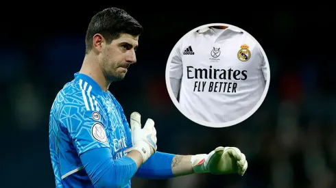 Thibaut Courtois expuso a sus compañeros tras el 0-3.