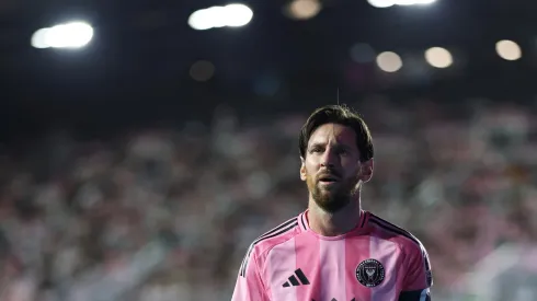 Lionel Messi va por una nueva semifinal con Inter Miami