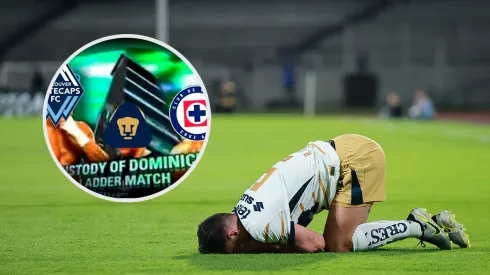 Otro fracaso internacional de Pumas y van...