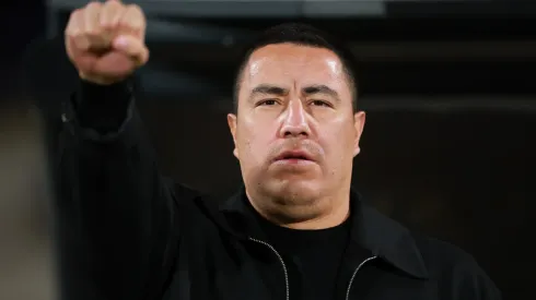 Efraín Juárez en Pumas UNAM