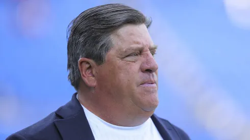 Miguel Herrera se enfrentará a México en la Copa Oro 2025
