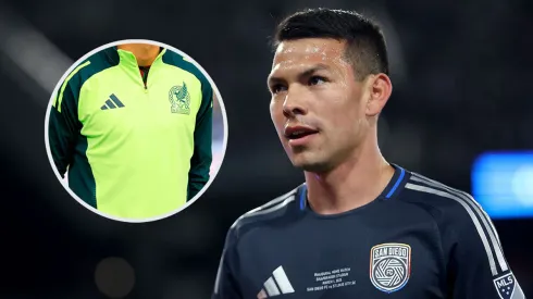 Hirving podría reunirse con un ex compañero de selección.