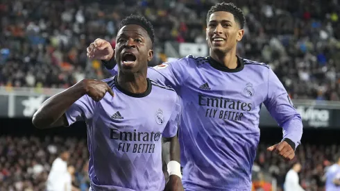 Vinícius Jr y Jude Bellingham no son titulares contra Alavés