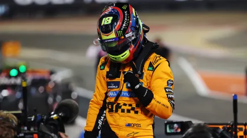 Oscar Piastri ganó el Gran Premio de Bahréin 2025
