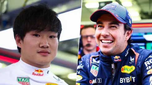 Yuki Tsunoda igualó la última mejor posición de Checo Pérez