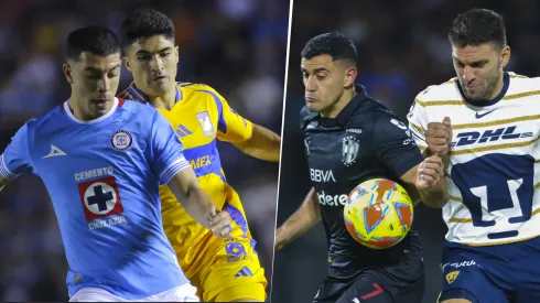 A dos fechas de terminar la Fase Regular del Clausura 2025, Tigres vs. Cruz Azul es el gran cruce de la Liguilla