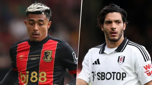 El Bournemouth de Julián Araujo recibe al Fulham de Raúl Jiménez