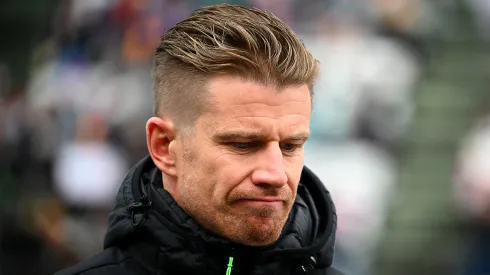 Nico Hülkenberg, piloto de Kick Sauber