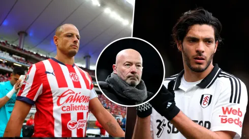 Alan Shearer elige entre Chicharito y Raúl