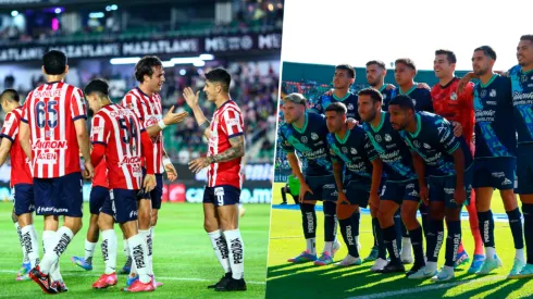 Chivas vs. Pumas por la Liga MX