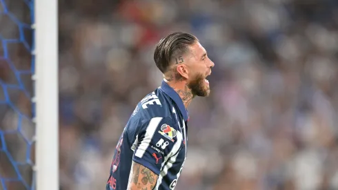 Tigres humilla a Sergio Ramos