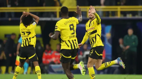 Dortmund le gana 3-1 al Barcelona en Champions League