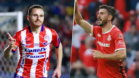 Atlético San Luis y Toluca se enfrentan por una jornada del Clausura 2025 de la Liga MX