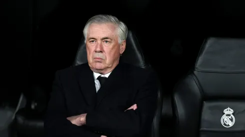 Carlo Ancelotti en Real Madrid