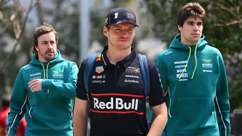 Aston Martin despejó las dudas sobre los rumores de Max Verstappen