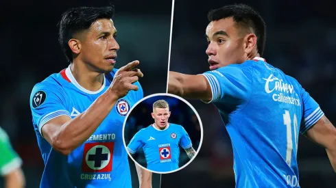 Cruz Azul, sin Sepúlveda, Rodríguez ni Bogusz en el once.